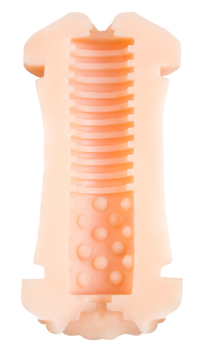 Двусторонний мастурбатор Jos LuLu фото 4