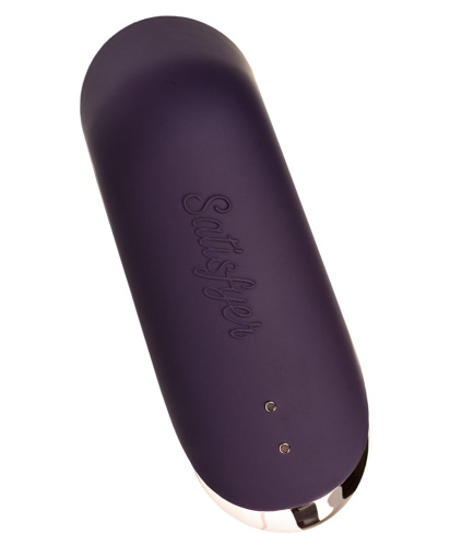 Бесконтактный стимулятор клитора Satisfyer Traveler фото 6