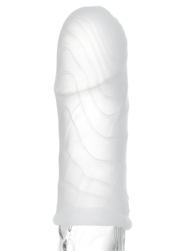 Карманный мастурбатор Tenga Pocket - Wave Line фото 3