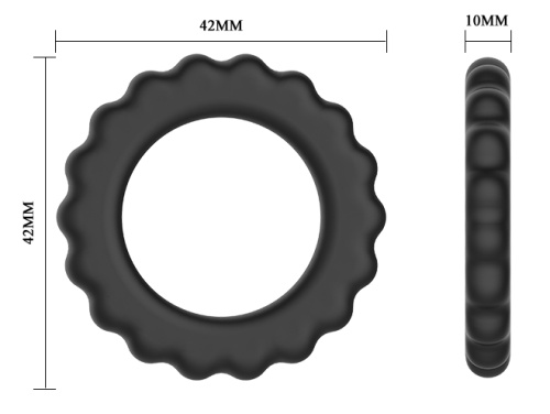 Эрекционное кольцо Titan фото 5