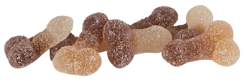 Мармелад Пенис со вкусом колы 120 гр фото 2