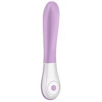 Перезаряжаемый розовый вибратор Ovo E2-6