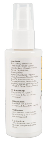 Крем для увеличения пениса Penis Pump Cream 100 мл фото 3