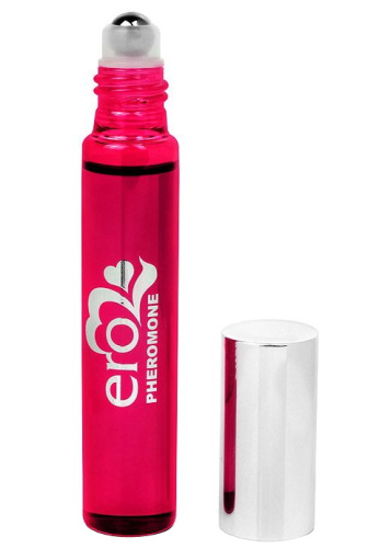 Женские духи с феромонами Erowoman №10 Flora Gardenia 10 мл фото 2