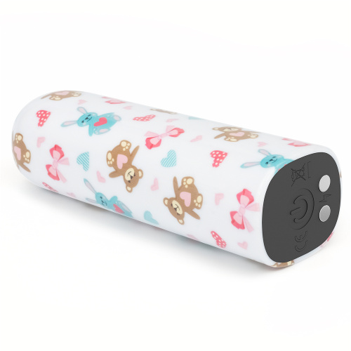 Универсальный мини вибратор Bear Massager фото 6