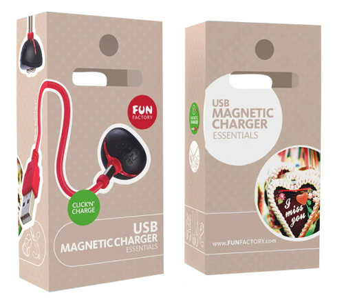 Зарядное устройство для Fun Factory USB фото 4