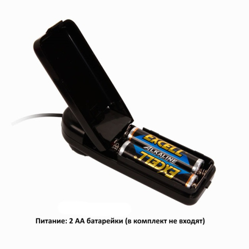 Вибрострапон с розовой насадкой на штырьке фото 2