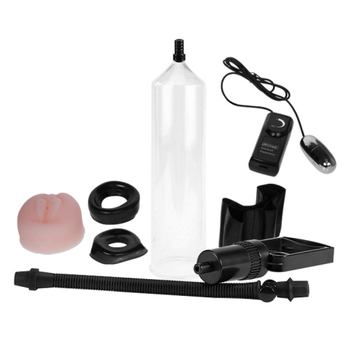 Вакуумная вибропомпа со сменными насадками Enlargement System фото 3