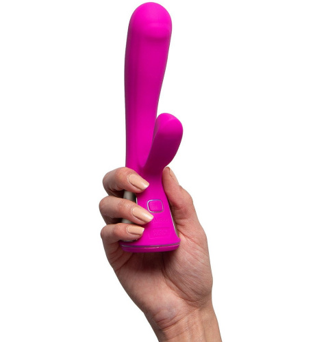 Интерактивный смарт-вибратор Kiiroo OhMiBod Fuse фото 8