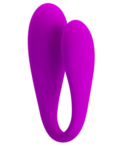 Смарт-вибратор для пар August фото 4