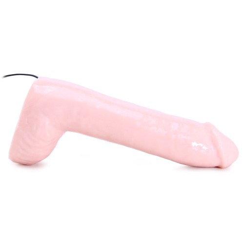 Телесный вибромассажер Basix 8in фото 2