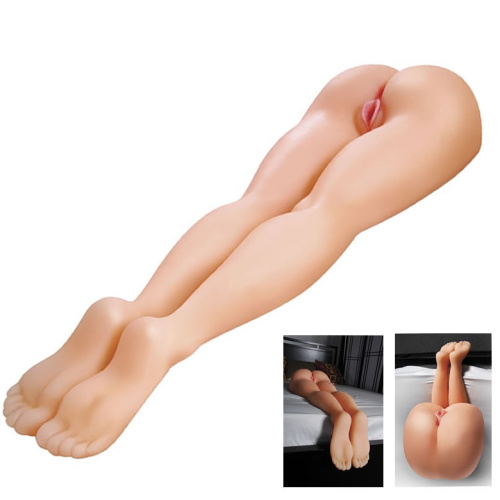 Мега-мастурбатор в виде ножек Passion Lady фото 2