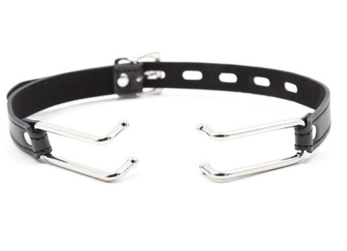 Черный крючок-расширитель для рта фото 2