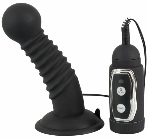 Анальный стимулятор простаты с функцией ротации Anal Massager фото 2