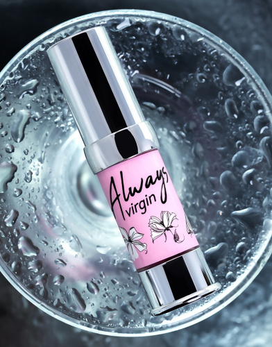 Гель с сужающим эффектом Always Virgin Secret Play 15 мл фото 4