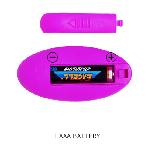 Перезаряжаемое виброяйцо с беспроводным управлением Joyce фото 8