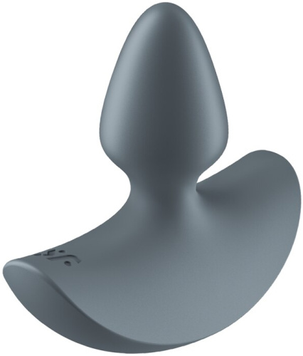 Анальная втулка со стимуляцией промежности Satisfyer Booty Absolute Beginners 1 фото 7