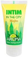 Гель-любрикант Intim Aroma 60 гр (срок годности 09.2026)