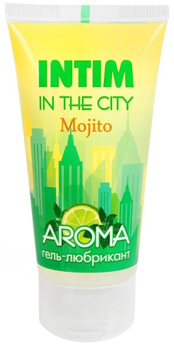 Гель-любрикант Intim Aroma 60 гр (срок годности 09.2026)