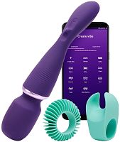 Смарт-вибромассажер We-Vibe Wand