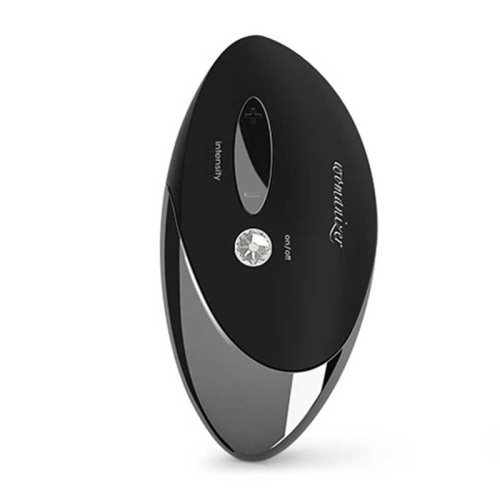 Бесконтактный клиторальный стимулятор Womanizer Pro W500 черный фото 3