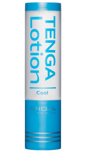 Лубрикант с охлаждающим эффектом Tenga Lotion Cool 170 мл