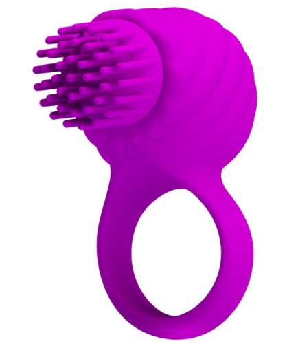 Эрекционное кольцо с ротацией Pretty Love Georgia фото 3