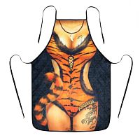 Фартук дикой кошечки Хищница