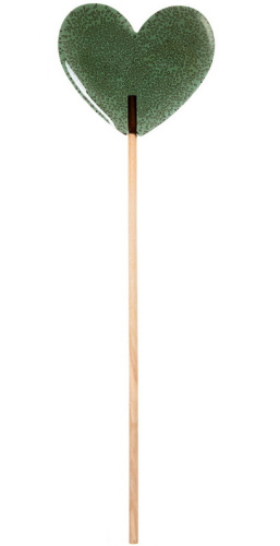 Карамельный леденец Сердечко 2 фото 2