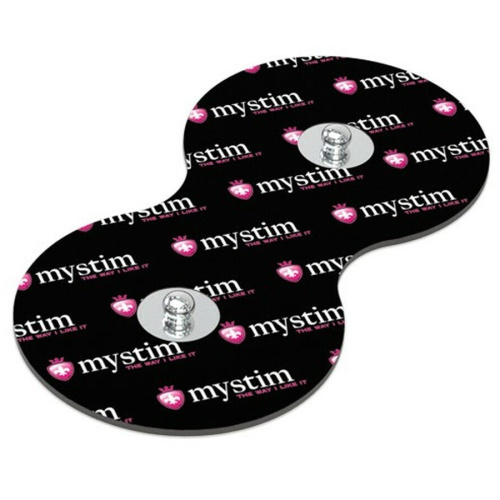 Источник импульсов Mystim Sultry Sub Black 1 для устройства Cluster Buster фото 3