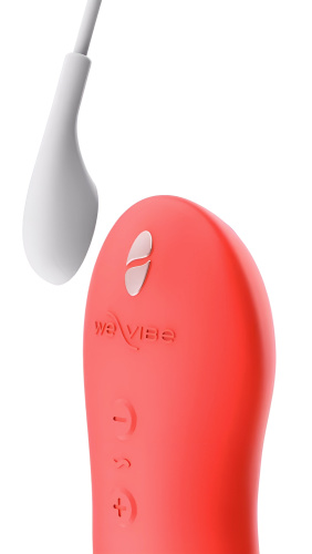 Вибростимулятор We-Vibe Touch X коралловый фото 10