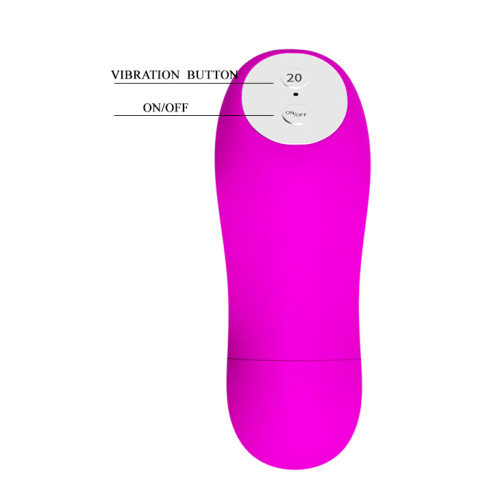 Вибростимулятор на дистанционном управлении для точки G с усиками X20 фото 6