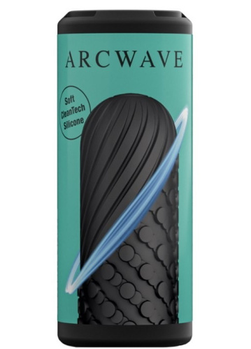 Двусторонний мастурбатор ArcWave Ghost черный фото 17