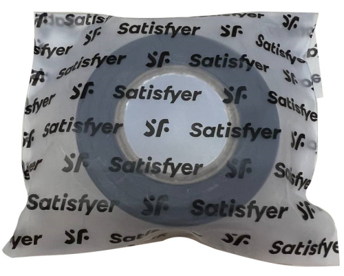 Черная бондажная лента Satisfyer 2 м фото 2