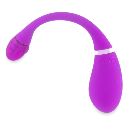 Интерактивный смарт-вибратор Ohmibod Esca 2 for Kiiroo фото 3