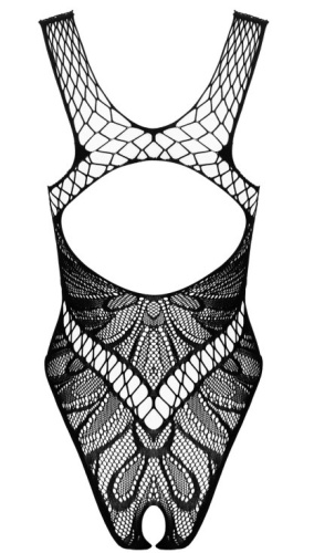 Ажурное боди с открытым доступом S/L фото 6