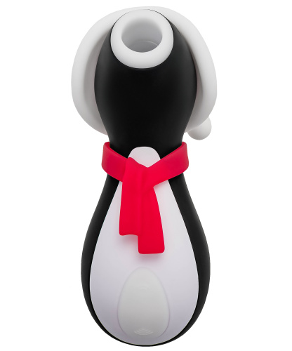 Бесконтактный стимулятор клитора Satisfyer Penguin Holiday Edition фото 4