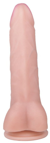 Реалистичный фаллоимитатор на присоске Cock Next 20 см фото 4