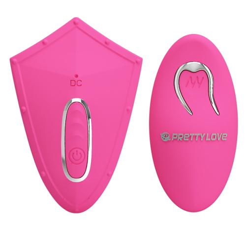 Вибростимулятор с дистанционным управлением Pretty Love Walker фото 3