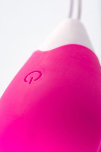 Изящное виброяйцо с пультом дистанционного управления фото 4