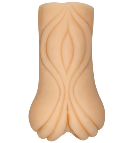 Мастурбатор-вагина с необычным дизайном Crazy Bull Louise фото 4