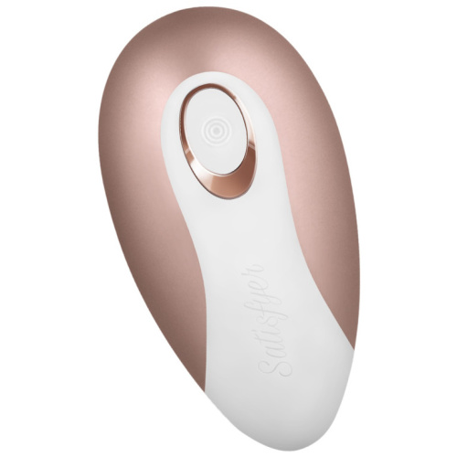 Бесконтактный стимулятор клитора Satisfyer Pro Deluxe NG фото 4