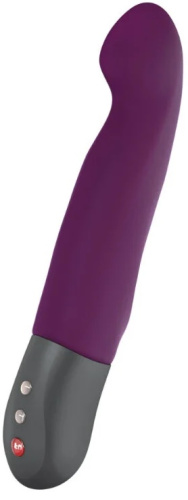 Пульсатор для точки G Fun Factory Stronic G фиолетовый фото 4