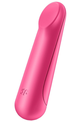 Мини вибратор Satisfyer Ultra Power Bullet 3 розовый фото 2