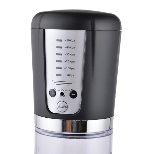 Автоматическая вакуумная помпа Men Powerup фото 6