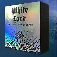 Парфюмерная вода с феромонами Natural Instinct White Lord 100 мл