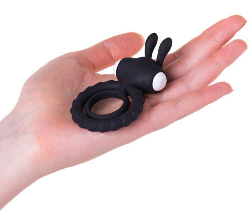 Эрекционное кольцо с вибрацией на пенис Bad Bunny фото 2