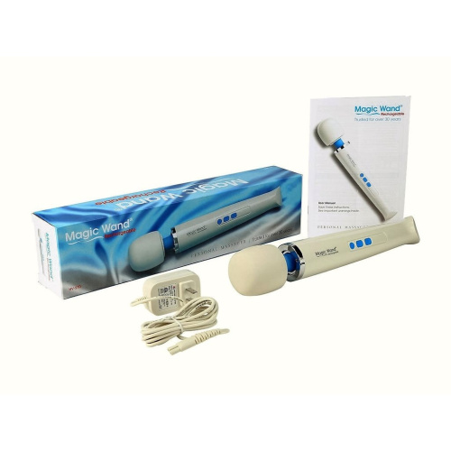 Вибромассажер Magic Wand Rechargeable HV-270 фото 6