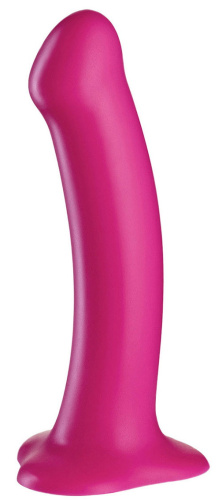 Фаллоимитатор Fun Factory Magnum малиновый 18 см фото 4