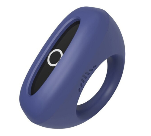 Эрекционное смарт-кольцо с вибрацией Magic Motion Dante фото 2